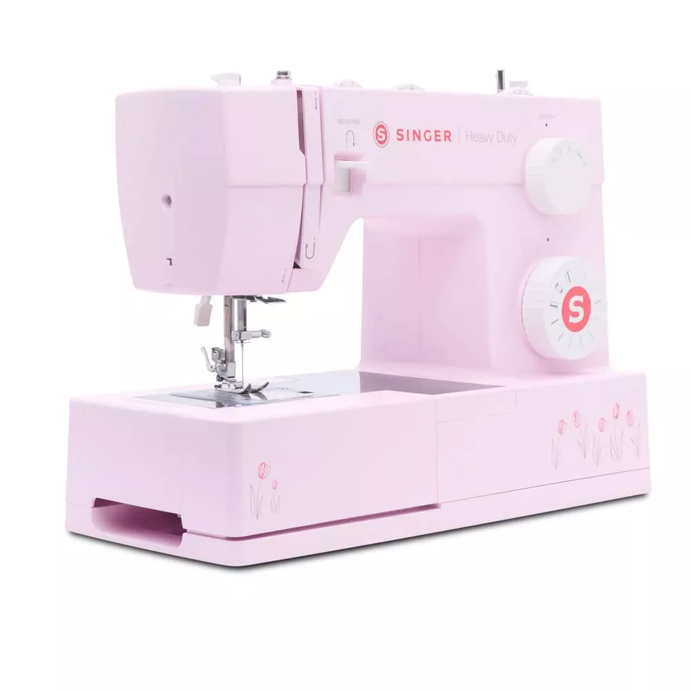 Singer HD4411 Tulip Rosa