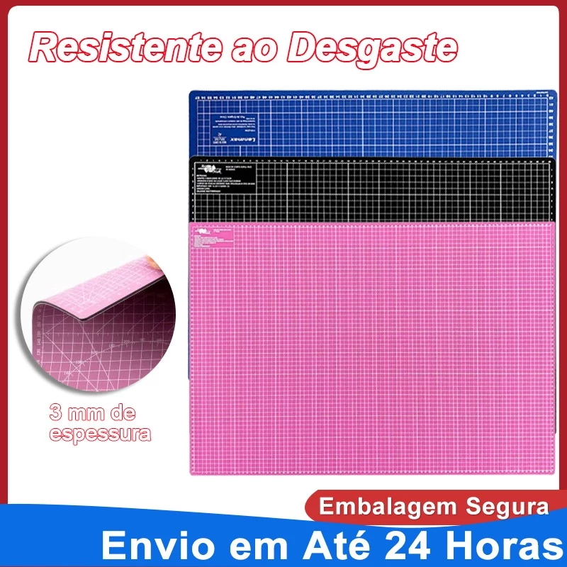 Tapete de Corte A3 Dupla Face