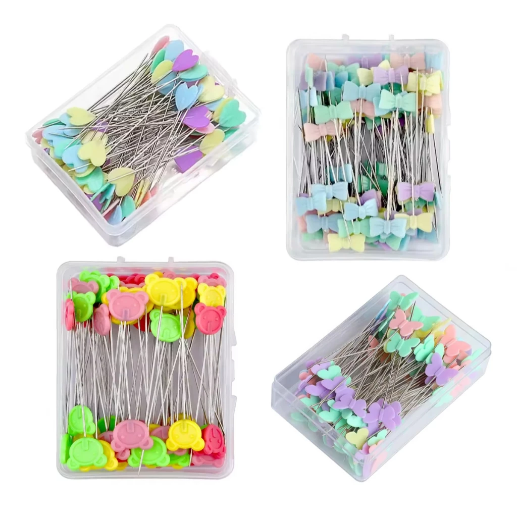 Kit 80 Alfinetes